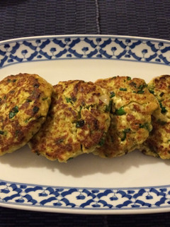 牡蠣の豆腐ハンバーグ★Low Carb-レシピのメイン写真