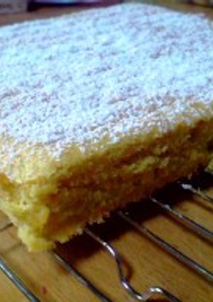 にんじんとバナナのケーキ♪-レシピのメイン写真