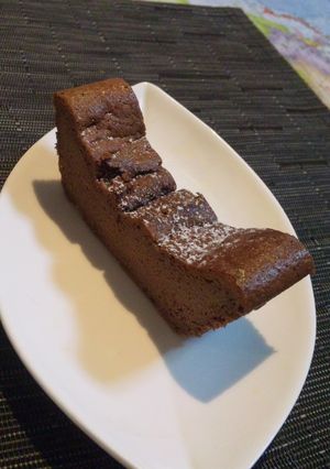 マーマレードでショコラ・オランジェ♪-レシピのメイン写真