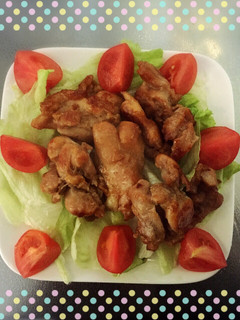 ♡簡単♡美味しい♡照り焼きチキン♡-レシピのメイン写真