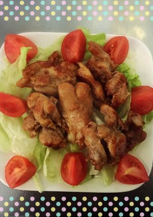♡簡単♡美味しい♡照り焼きチキン♡-レシピのメイン写真