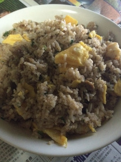 エビみそチャーハン-レシピのメイン写真