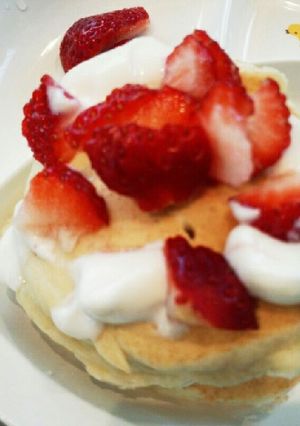 赤ちゃん用ケーキ-レシピのメイン写真