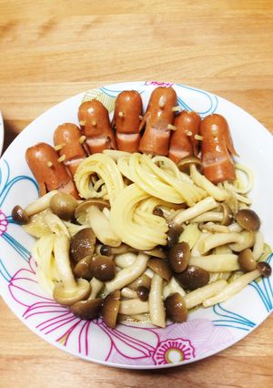パスタ☆宇宙人-レシピのメイン写真