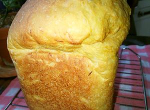 HB♪フレッシュネーブルオレンジの食パン-レシピのメイン写真
