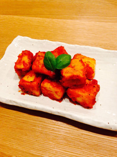 高野豆腐を洋風に☆-レシピのメイン写真