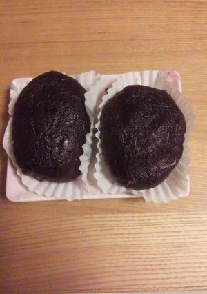 おから+片栗粉　ヘルシーなもちもちおはぎ-レシピのメイン写真