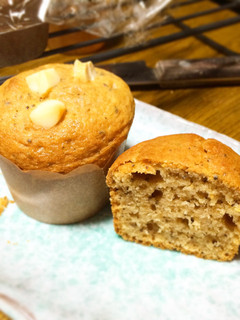 紅茶マフィン-レシピのメイン写真