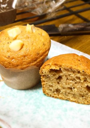 紅茶マフィン-レシピのメイン写真