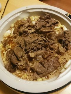 すき焼き鍋-レシピのメイン写真