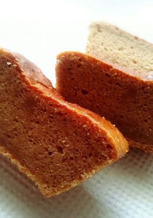 簡単☆きなこパウンドケーキ-レシピのメイン写真