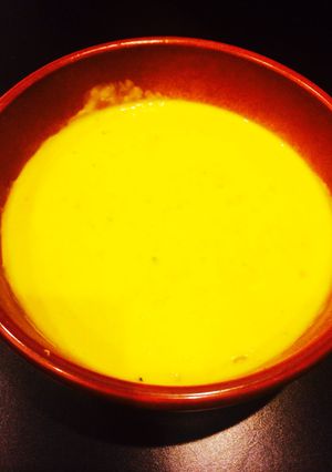 スイーツみたいかぼちゃスープ-レシピのメイン写真