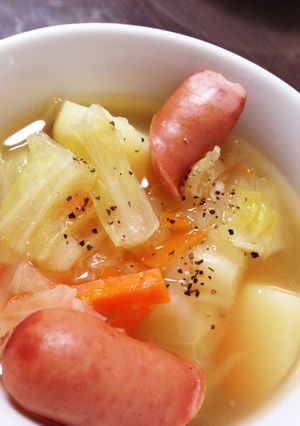 うまい！俺のポトフ☆-レシピのメイン写真