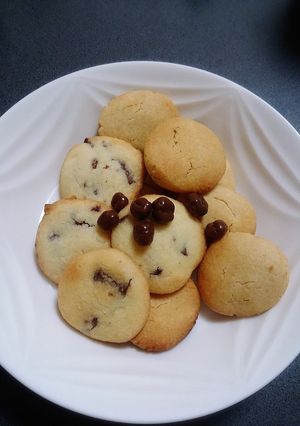 ♥彼ご飯♡材料３つ★アレンジ無限クッキー-レシピのメイン写真