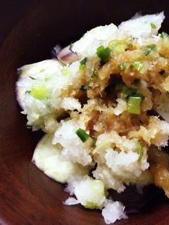 簡単✧もう一品✧なすのレンジ蒸し-レシピのメイン写真