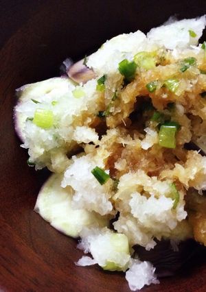 簡単✧もう一品✧なすのレンジ蒸し-レシピのメイン写真