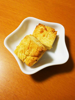 米粉のチーズスコーン※小麦アレルギー対応-レシピのメイン写真