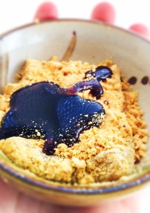 あの銘菓！胡桃信玄餅(仮)-レシピのメイン写真