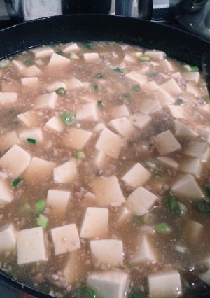 子供も喜ぶ麻婆豆腐-レシピのメイン写真