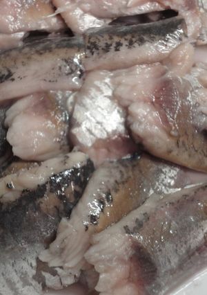 とろけるます！〆鰯-レシピのメイン写真