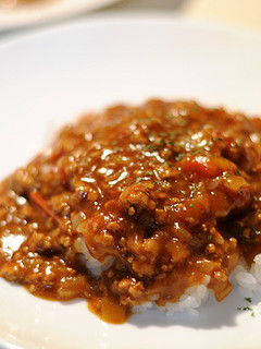 ジャワカレーで作る挽肉とトマトのカレー-レシピのメイン写真