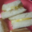 ☆♪ふわふわたまごサンド☆♪