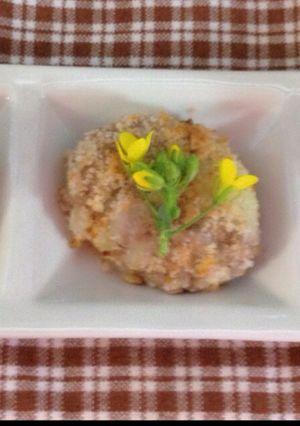 お弁当にも♪簡単焼きコロッケ-レシピのメイン写真