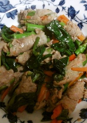 残った野菜とお肉で簡単ヘルシーおつまみ-レシピのメイン写真