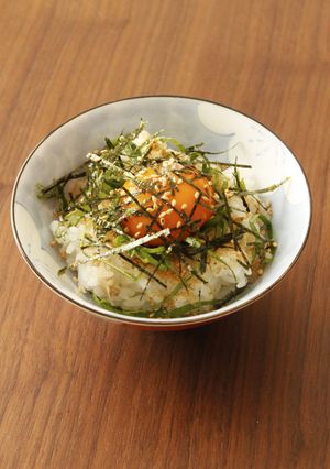 卵かけごはん-レシピのメイン写真