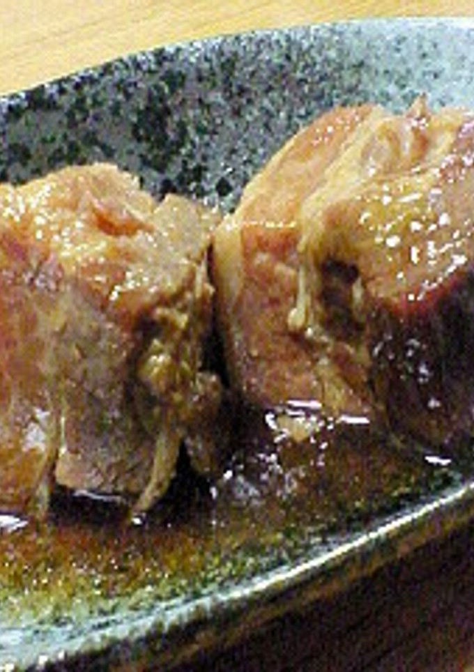 お正月用にも♪おもてなしにも【豚の角煮】-レシピのメイン写真