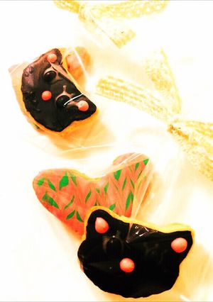 簡単！基本のアイシングクッキー☆-レシピのメイン写真