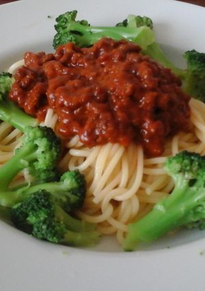 坦々風冷製パスタ☆-レシピのメイン写真