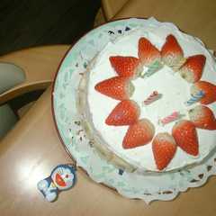 รูปของ ヘルシーな生クリーム