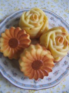 柚子茶ヨーグルトケーキ♪ママレードでも☆-レシピのメイン写真