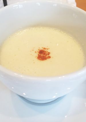 濃厚♡カリフラワーのポタージュスープ-レシピのメイン写真