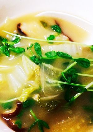 豚足スープ-レシピのメイン写真