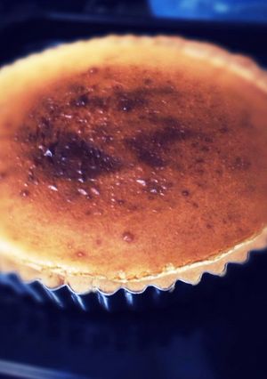 チーズタルト-レシピのメイン写真