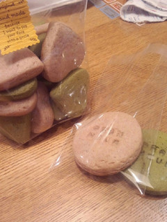 簡単★型抜きクッキー-レシピのメイン写真