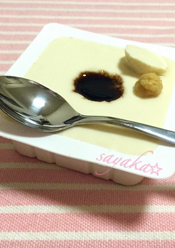 何とでも言ってくれ♬私の冷奴＆ごま豆腐♡-レシピのメイン写真