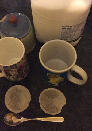 紅茶の淹れ方-レシピのメイン写真