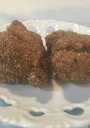 糖質制限 鶏のジューシーふすま粉唐揚げ-レシピのメイン写真