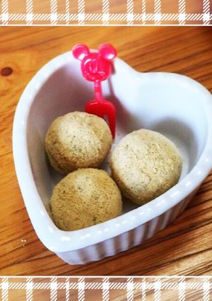 簡単お手軽ヘンププロテインボール-レシピのメイン写真