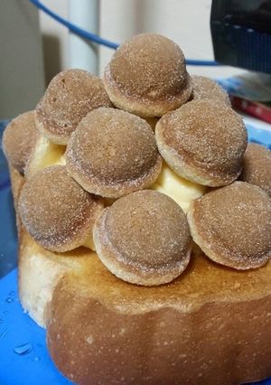 新発見！NEWピラミットースト！-レシピのメイン写真