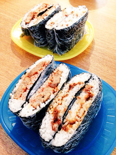 朝食に!おにぎらず-レシピのメイン写真