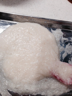 安い長芋が自然薯みたい!とろろご飯-レシピのメイン写真