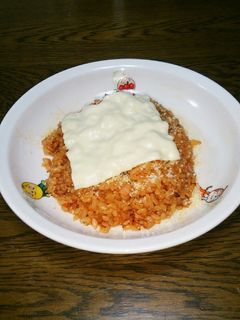 ケチャップライス(チキンライス)-レシピのメイン写真