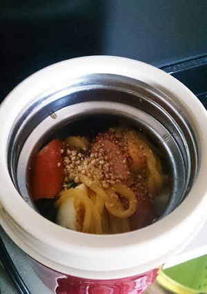 【糖質制限】こんにゃく冷やし中華-レシピのメイン写真