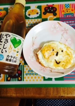 デコ卵焼き-レシピのメイン写真