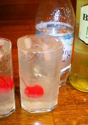 ふたりでこんにゃくゼリーインカクテル-レシピのメイン写真