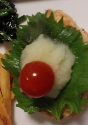 からだが喜ぶ♡ヘルシーハンバーグ-レシピのメイン写真